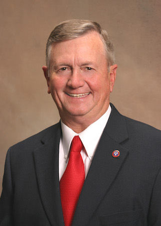 Board Secretary/Treasurer Craig Lynch