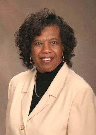 Board Vice President Dr. Rosemary Owens